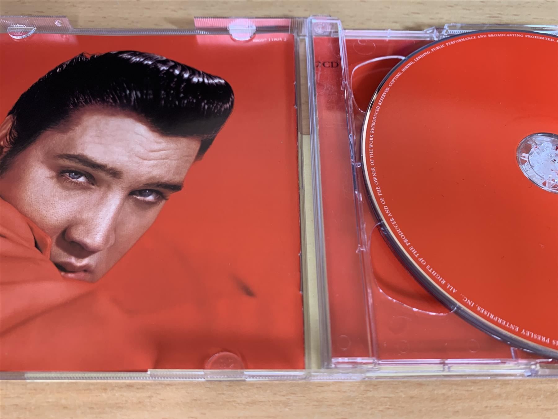 CD: Elvis Presley – The King - Seine - 2 CD – Usato da Rikon im Tösstal venduto da Alpenmutz 2