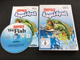 Rapala Angel-Spass - Nintendo Wii