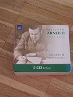 CD-Box (5CDs): Malcolm Arnold: Complete Symphonies