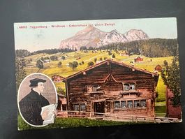 AK  1911 Wildhaus  (G3202)