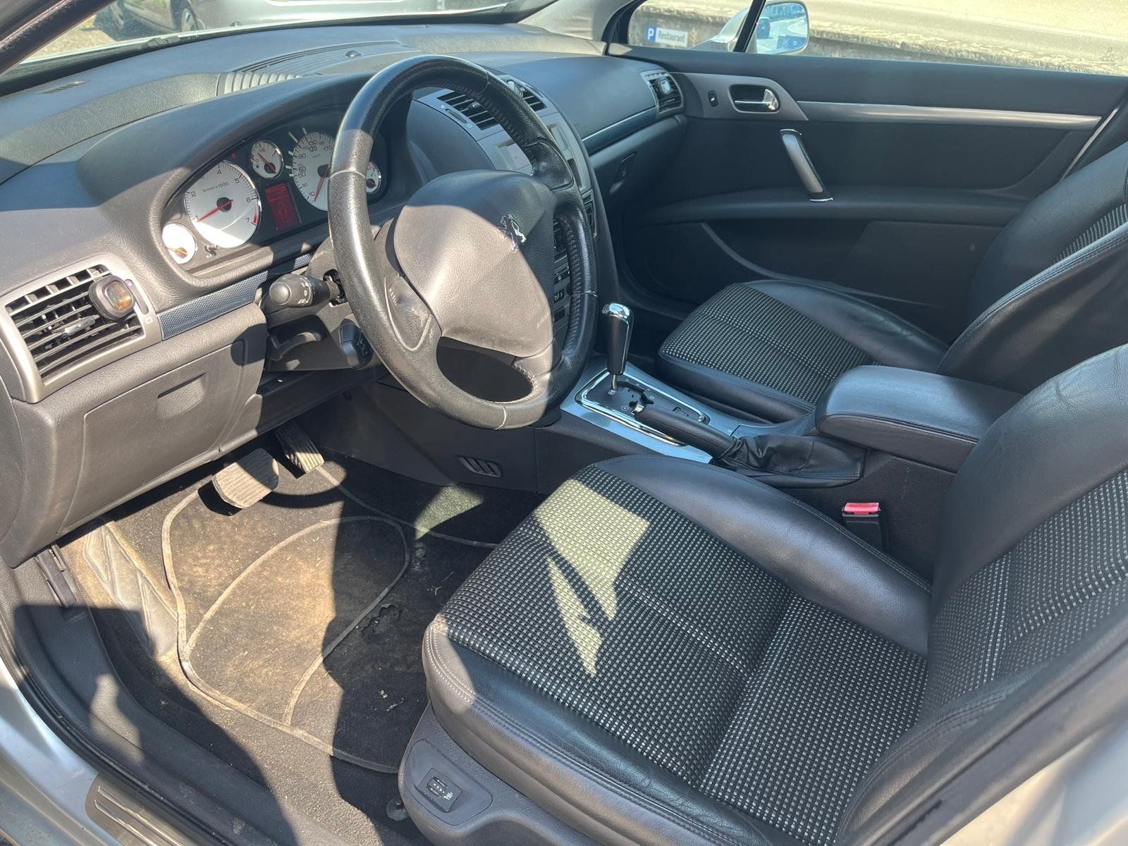 Peugeot Automobili: PEUGEOT 407 3.0 V6 – Usato da Niederbipp venduto da Buettler_Gjukaj1 7