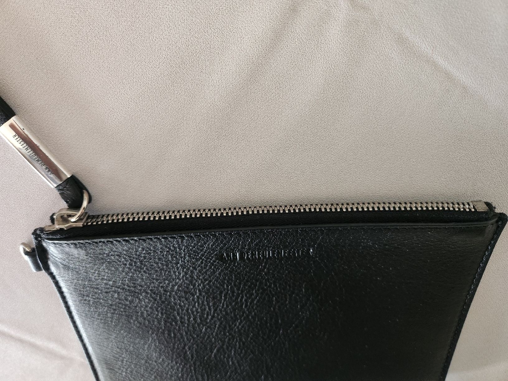 Borse: Ann Demeulemeester pochette cuir neuve – Nuovo (secondo la descrizione) da Lausanne venduto da man_rw9q 3