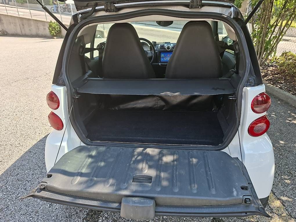 Autos: Smart 451 – Gebraucht aus Pregassona von SGconsulting 2