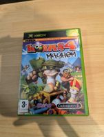 Worms 4 mayhem Microsoft Xbox