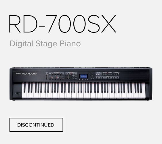 Roland RD700SX Stagepiano Kaufen auf Ricardo