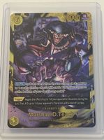 SEC One Piece TCG - Marshall.D.Teach OP16-119