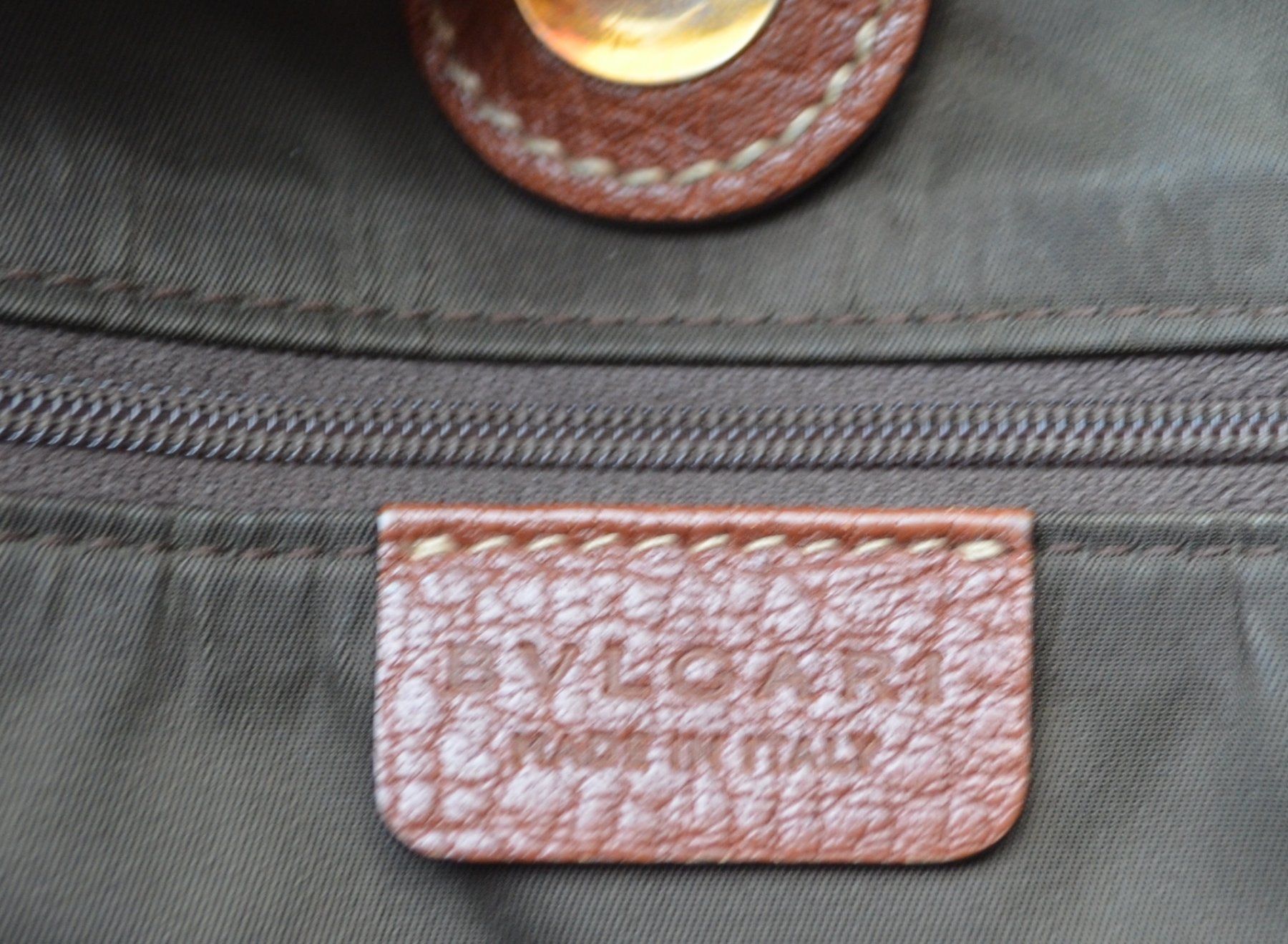 Bulgari Borse: Bvlgari Tasche / sac – Usato da Collonges venduto da arashee 7