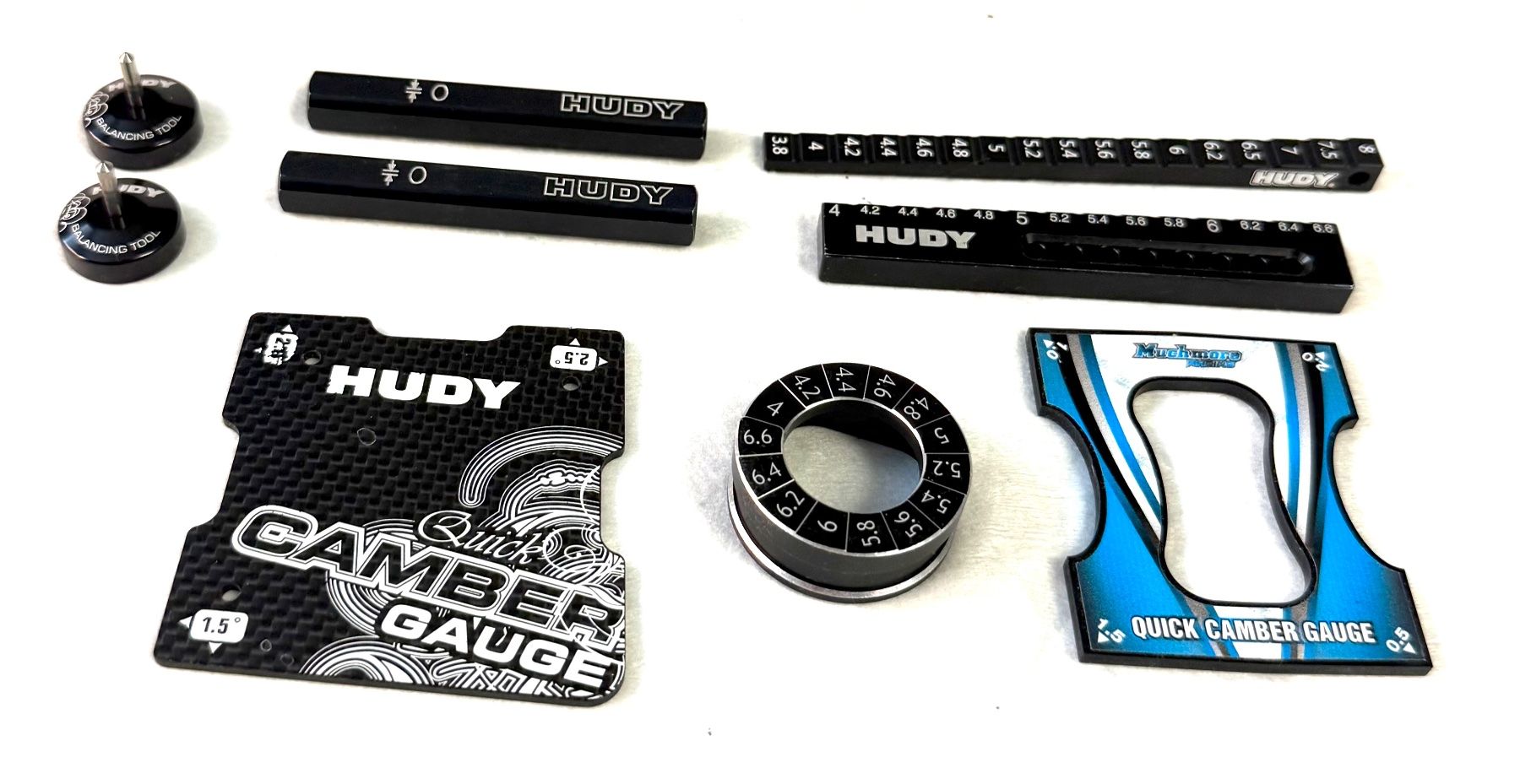 Hudy Modellismo RC: SET HUDY SET-UP RC ON-ROAD 1/10 – Usato da Yverdon-les-Bains venduto da Fijo-rc 1