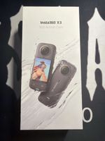 Insta360 X3 360 Action Cam inkl. Zubehör neuwertig