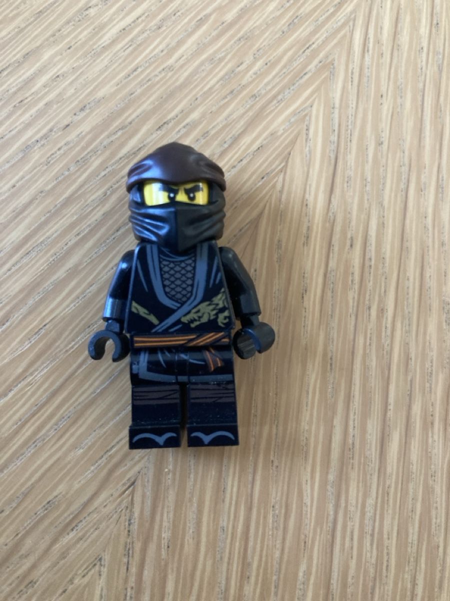 Lego Giocattoli: LEGO Ninjago Cole in der Legacy-Version – Usato da Schafisheim venduto da mic_79dx