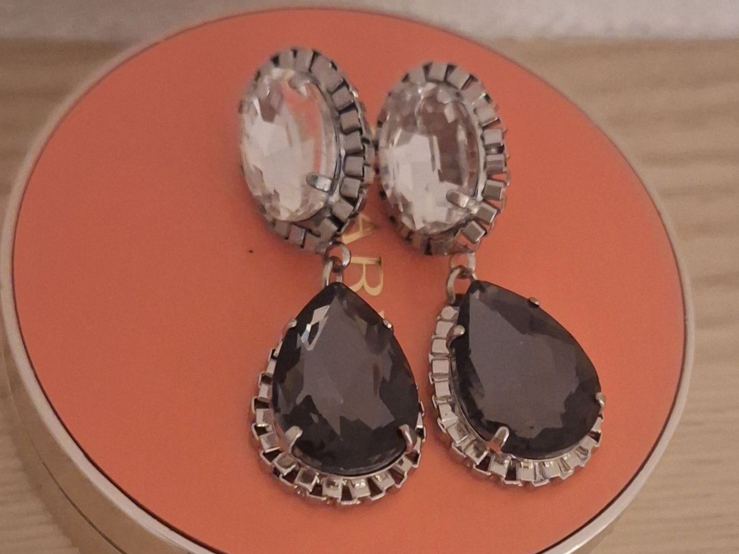 Orecchini pendenti & Orecchini a lobo: Ohrstecker Vintage – Usato da Kerzers venduto da ExpressoTerreno