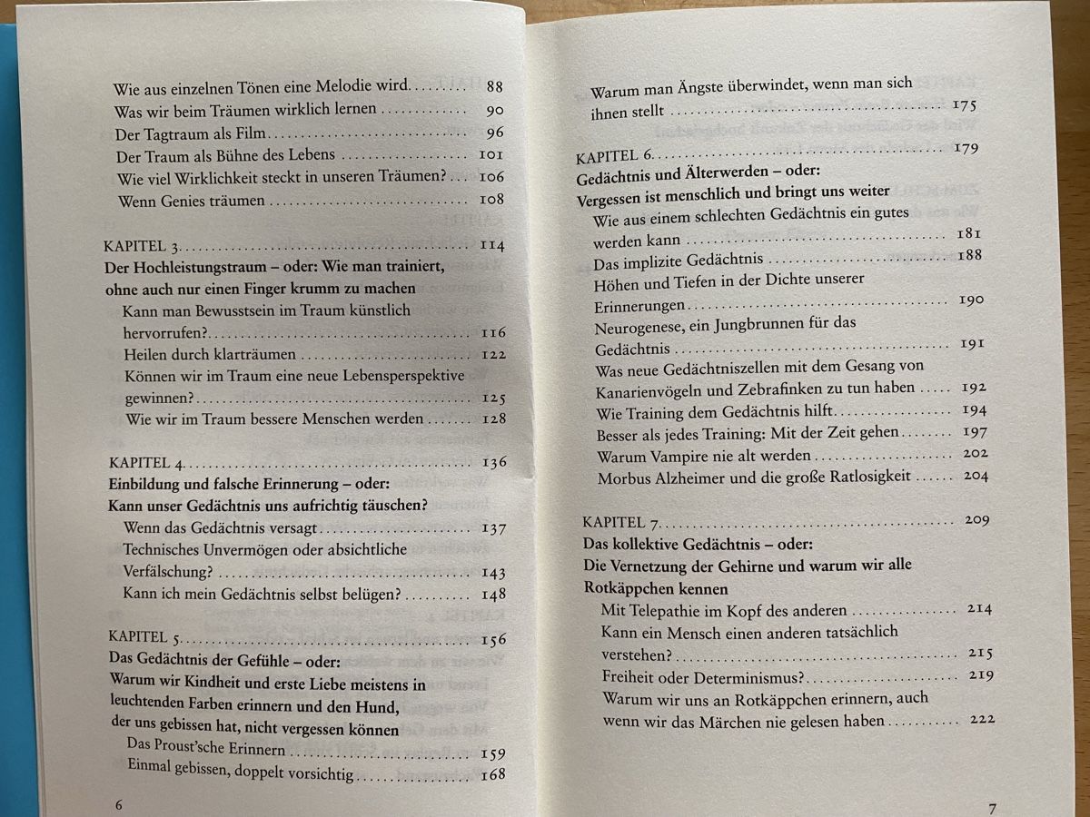 Libri: Das geniale Gedächtnis - H. Monyer / M. Gessmann – Usato da Schwarzenburg venduto da Michellu 7