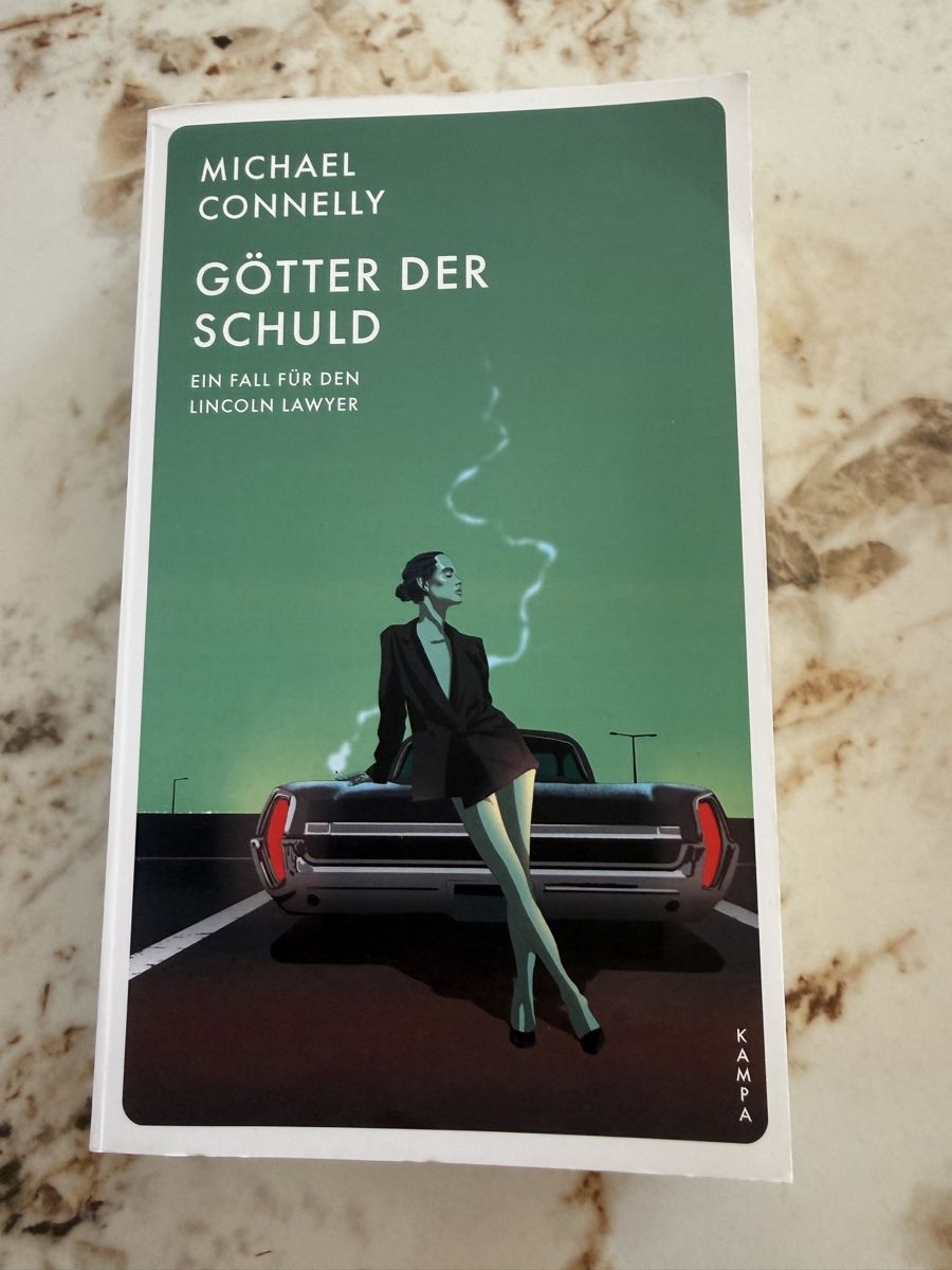 Bücher: Roman Götter der Schuld – Gebraucht aus Muttenz von Janine1975