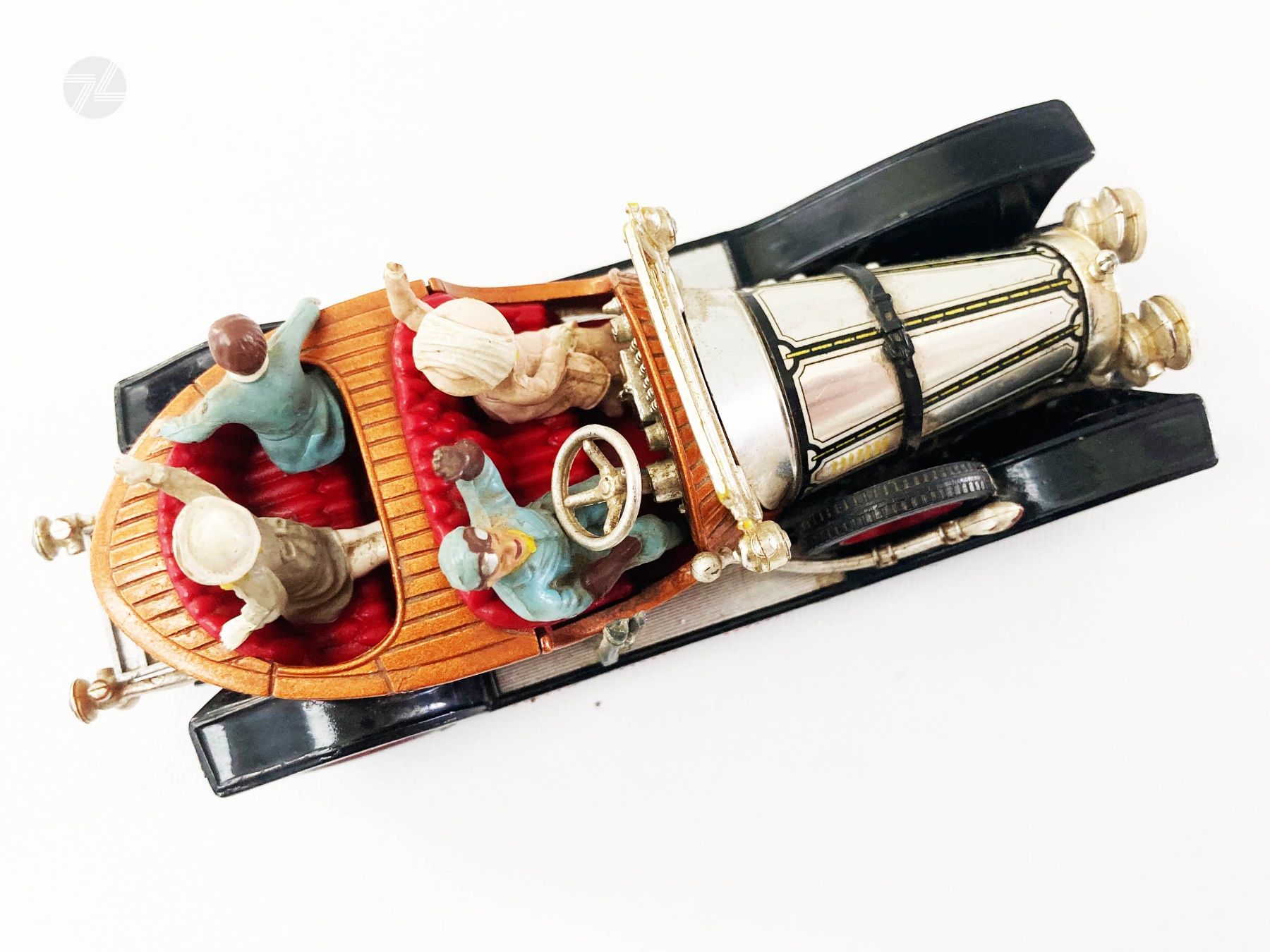 Corgi Toys Modellini d'auto: Corgi Chitty Chitty Bang Bang Modellauto Gr. Britain – Usato da Wetzikon ZH venduto da cyan74 4