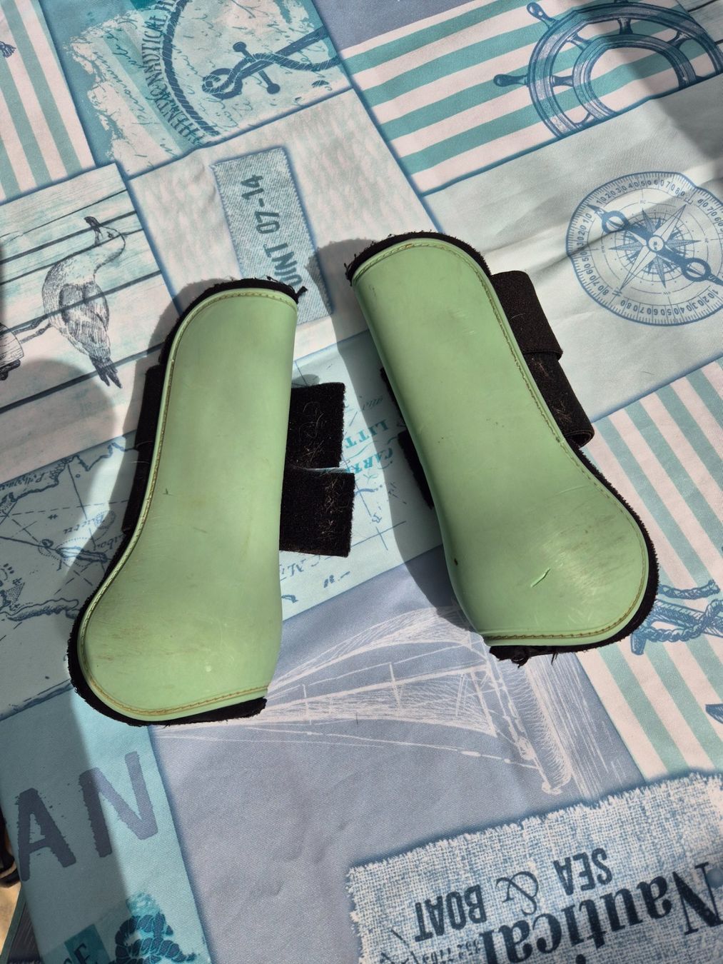 Stinchiere & Fasciature: Gamaschen Full – Usato da Dänikon ZH venduto da shantiwell 1