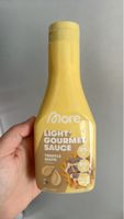 More Light Gourmet Sauce Truffle Mayo