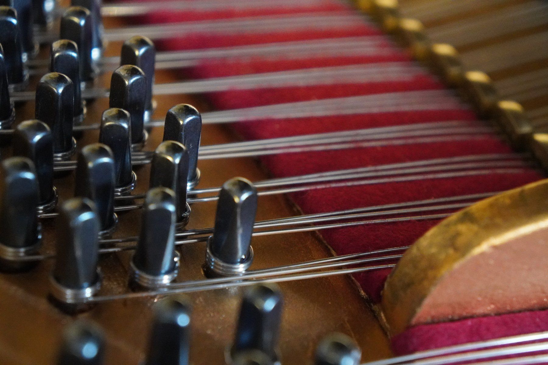 Musikinstrumente: Grotrian Steinweg Konzertflügel – Neu (gemäss Beschreibung) aus Küttigen von PianoSarbach 6