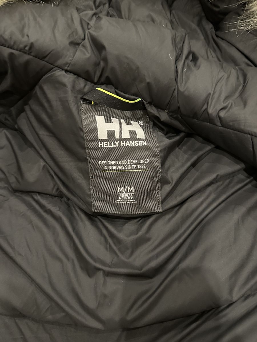 Helly Hansen Manteaux: Helly Hansen Men's Parka Medium – D'occasion à Cimo par speedball93 5