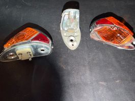 Originale Mercedes Oldtimer Blinker ,Top Zustand!