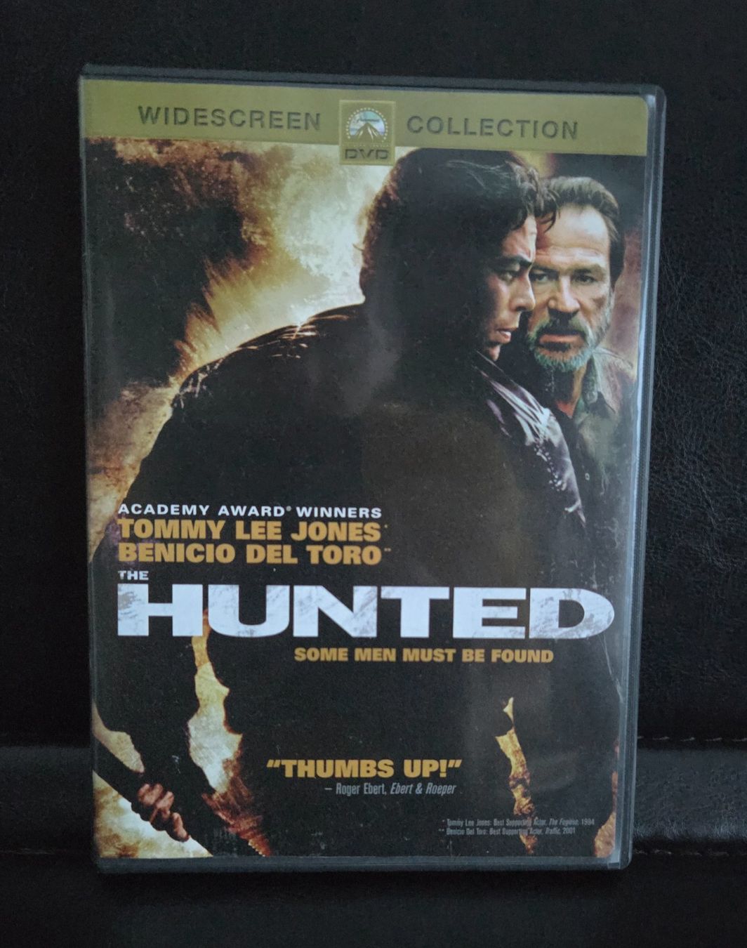 Tutti i DVDs: Hunted [DVD] – Usato da Wauwil venduto da oeh_5zcb