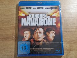 Die Kanonen von Navarone (1961) NEU OVP Bluray