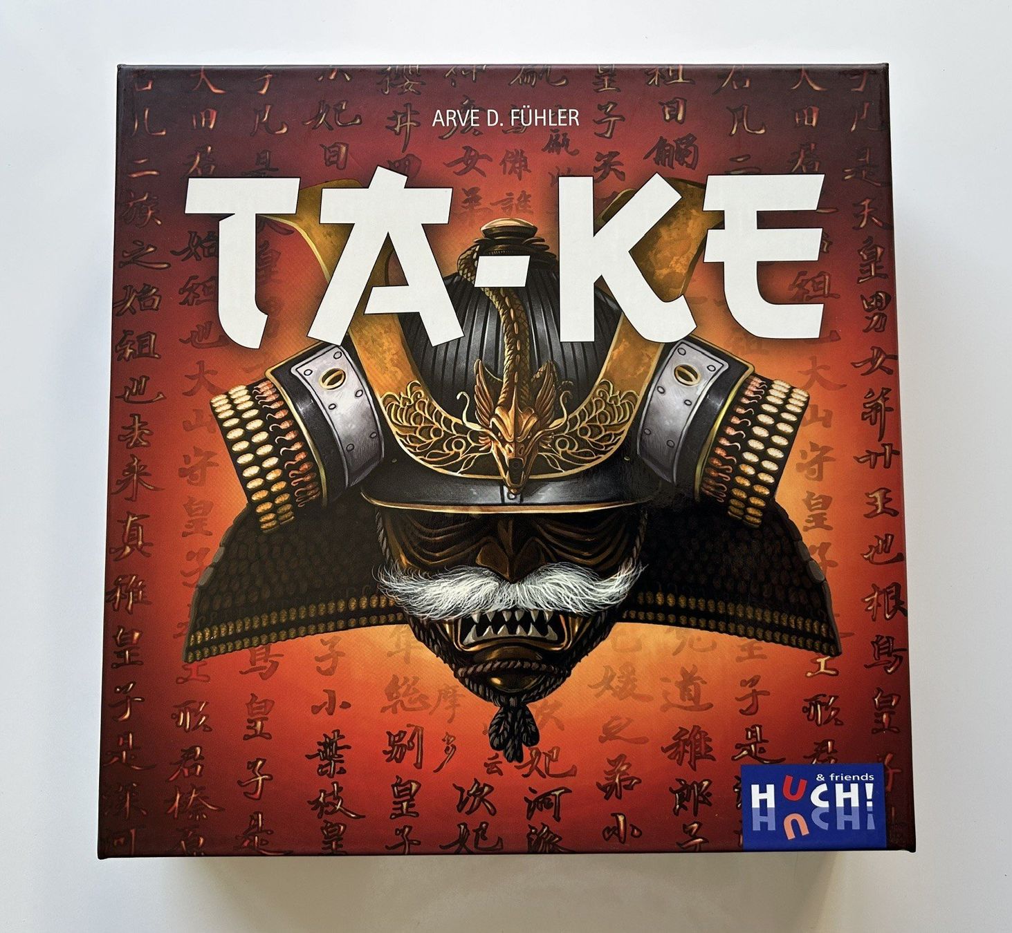 Giochi: Brettspiel "TA-KE" - Huch! – Nuovo (secondo la descrizione) da Baar venduto da WhatTheFunk01