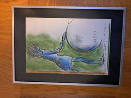 Mädchen mit Reif