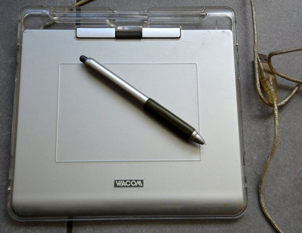Grafiktablet CTE 440 tablette graphique Kaufen auf Ricardo