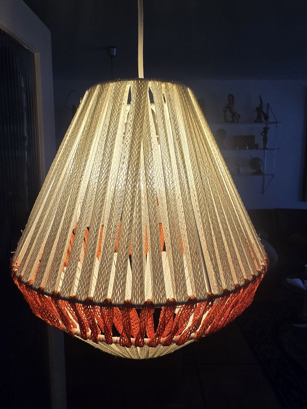 Lampade: Schöne 50er Design Lampe – Usato da Biel/Bienne venduto da alexriveros2 3