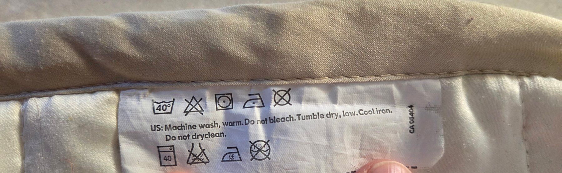 Ikea Coperte: Bettüberwurf 275 x 265 cm IKEA – Usato da Konolfingen venduto da Chonu 3