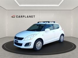 Suzuki Swift 1.2 4WD mit Anhängerkupplung