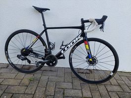Carbon Rennrad mit ETAB, Force, 2x 12