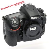 NIKON D 810 + Zubehör, unter 3000 Click’s