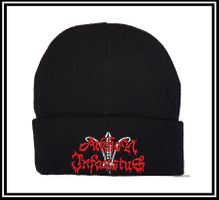 Wintermütze, Beanie  *Arkhon Infaustus* - Nr. C-1399