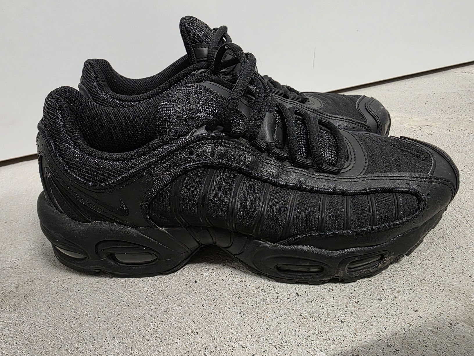 Nike Herrenschuhe: Nike Air Max Sneaker schwarz Grösse 42.5 – Gebraucht aus Reinach BL von bru_qpv2 1