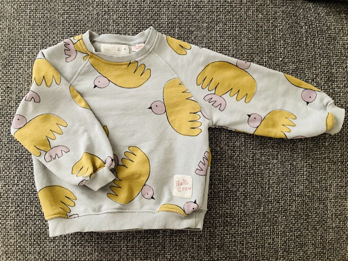 Zara Pulls et sweat-shirts: Pull Zara, t. 92 – D'occasion à Genève par Eschindler