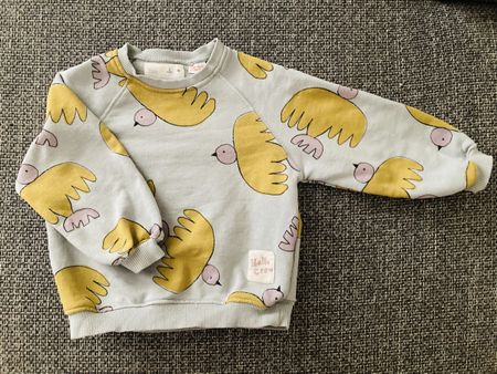 Pull Zara, t. 92