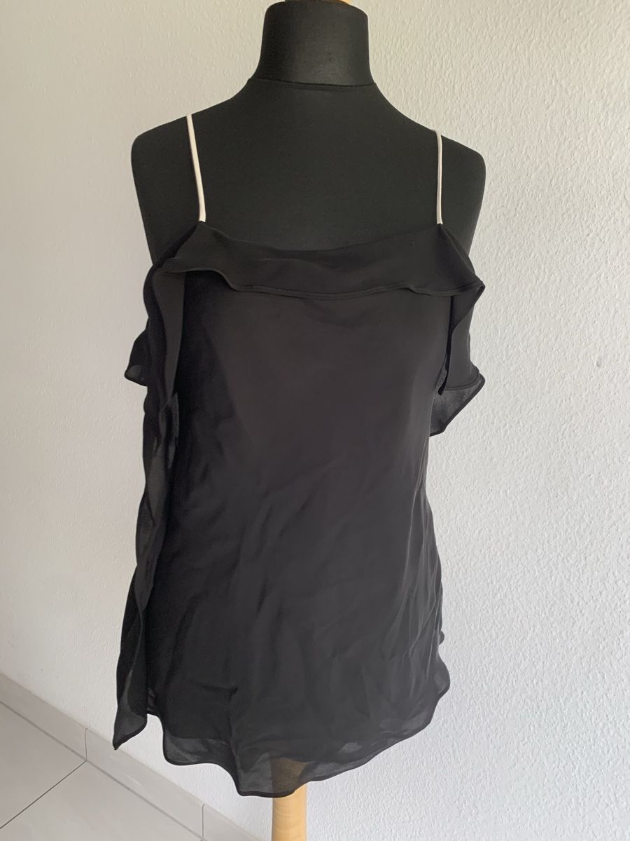 Liu Jo Top: Top NP279 Fr. – Nuovo e nell'imballaggio originale da Füllinsdorf venduto da Bambu2007 1