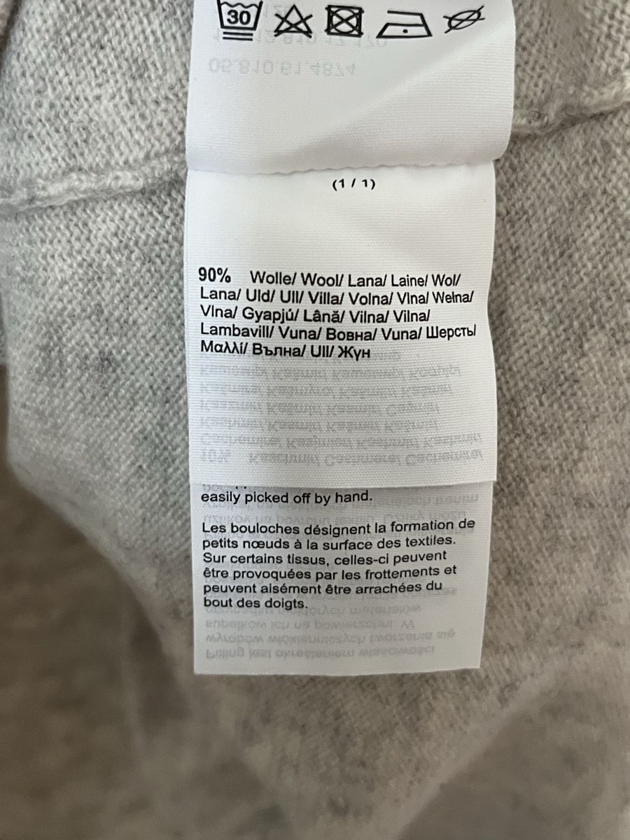 S.Oliver Pullover & Sweatshirts: s.Oliver Wollpullover, Grösse 38, Winter Strick, Top! – Gebraucht aus Wolfhausen von Sel86i 2