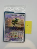 Pokémon Teal Mask Ogerpon 123 Promo