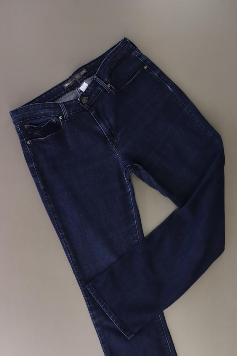 Jeans: Levi's Straight Jeans Gr. W31 blau – Usato da Neustadt an der Waldnaab venduto da SecondLifeFashion 2
