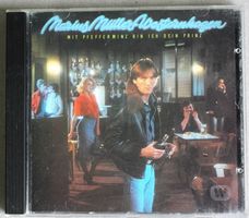 Müller-Westernhagen / Mit Pfeffferminz bin ich dein Prinz