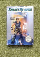NES Spiel Snake's Revenge Konami