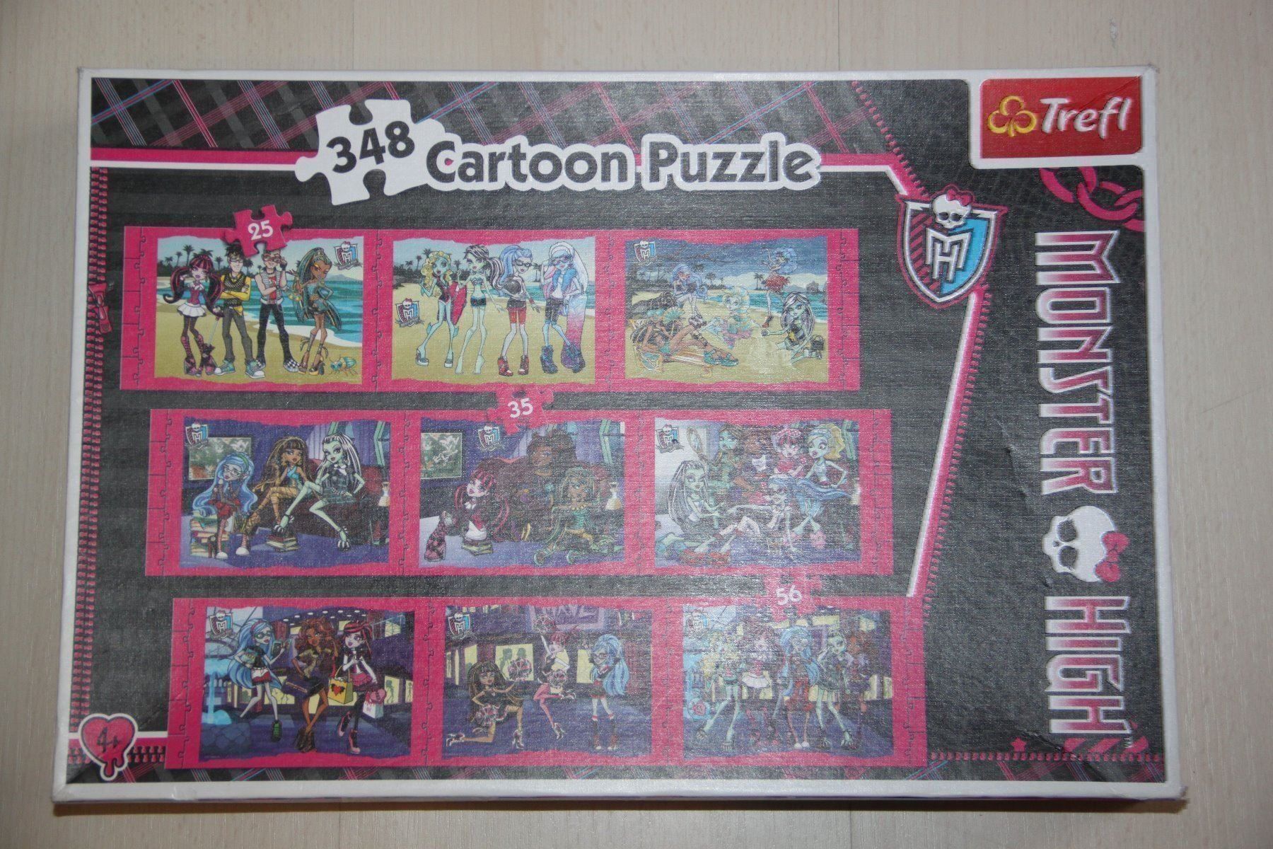 Puzzle: Puzzle 348 Teile – Usato da Walterswil SO venduto da peiper2