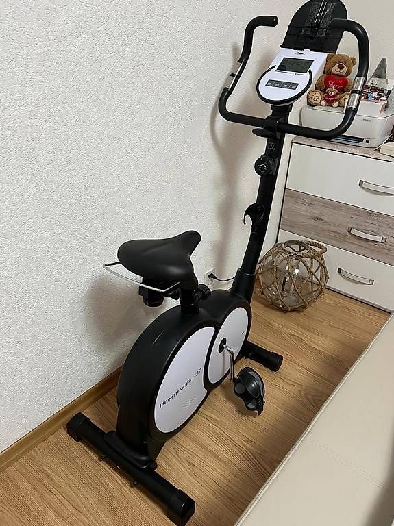 Hometrainer: Vélo d'appartement comme neuf  – Usato da Sierre venduto da Mikiller9 1