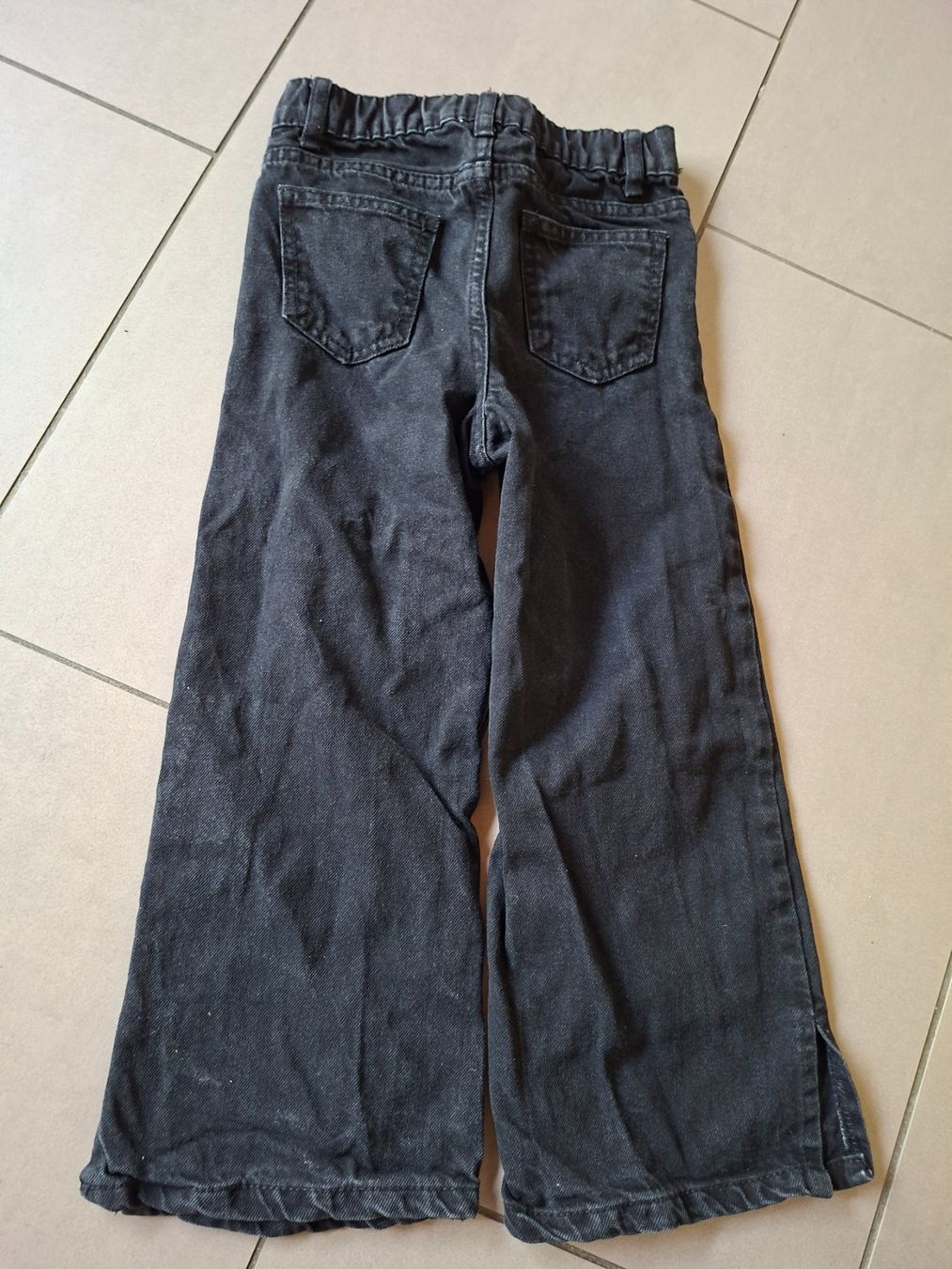 Pantaloni: Kiki & Koko Jeans schwarz Grösse 116 – Usato da Erlinsbach venduto da pfunky 4