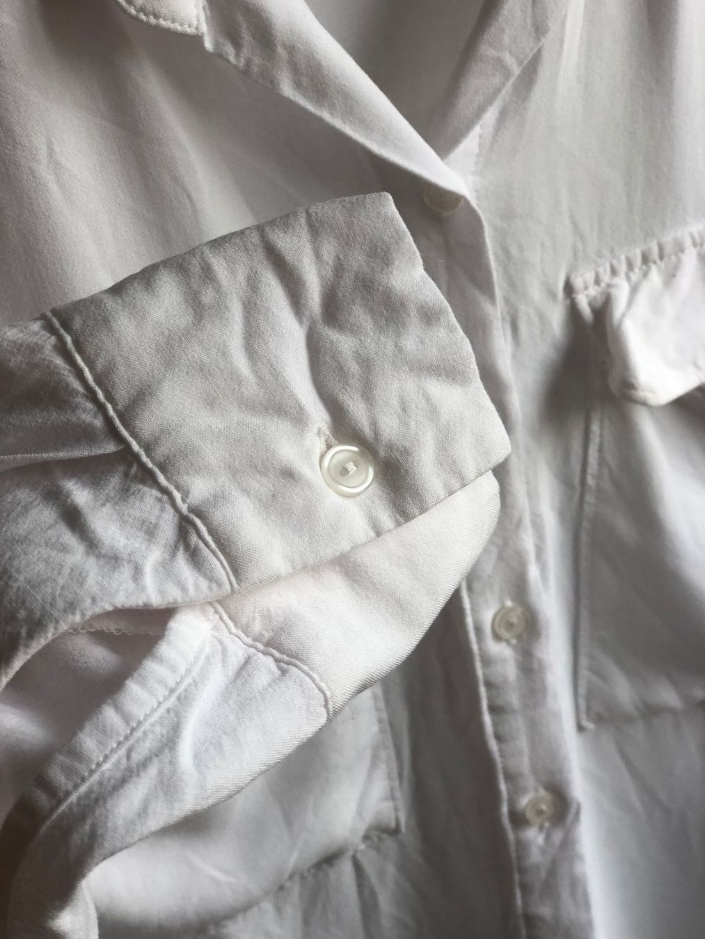 Camicette: Damen Cut&Pret Bluse, Gr. 36 – Usato da Unterägeri venduto da Lerchemeerenge 2
