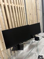 HP Monitore inkl. Dockingstation