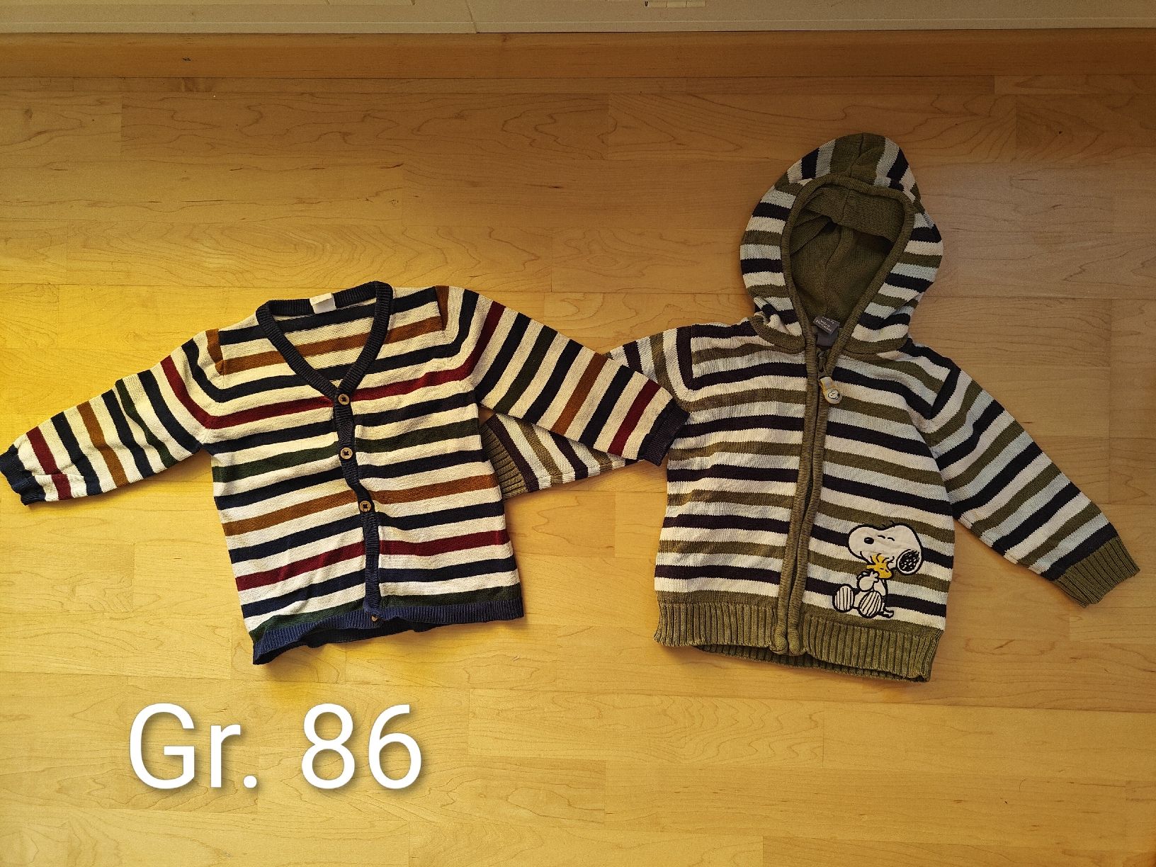 Vestes & Manteaux: leichte Jacken, Gr. 86 – D'occasion à Zürich par fre_nhv6