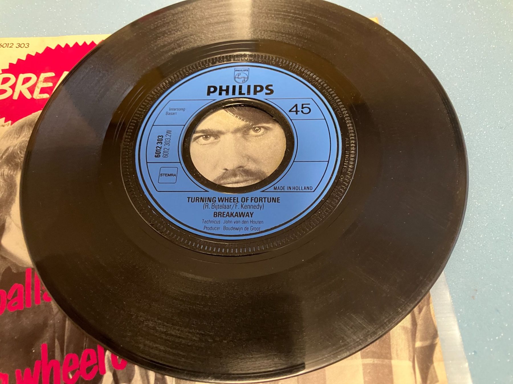Dischi in vinile: Breakaway – Usato da Aarwangen venduto da Jukebox3 4